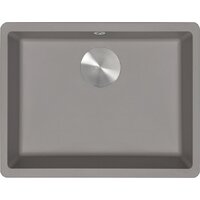 Кухонная мойка ZorG Fast 54 Premium alumetallic - Изображение №2 — Chaika Market