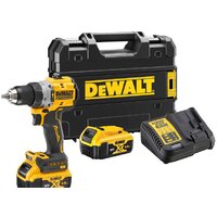 Ударная дрель-шуруповерт DeWalt DCD805P2T (с 2-мя АКБ, кейс) — Chaika Market