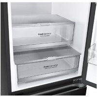 Холодильник LG DoorCooling+ GBB72BM9DQ - Изображение №4 — Chaika Market