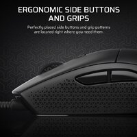 Игровая мышь Corsair M55 Pro - Изображение №5 — Chaika Market