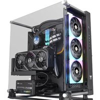 Корпус Thermaltake Core P3 TG Pro CA-1G4-00M1WN-09 - Изображение №1 — Chaika Market