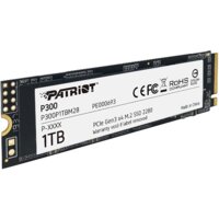 SSD Patriot P300 1TB P300P1TBM28 - Изображение №2 — Chaika Market