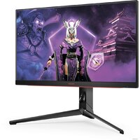 Игровой монитор AOC Agon Pro AG274QS - Изображение №8 — Chaika Market