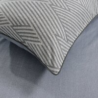 2-спальный комплект постельного белья Sofi De MarkO Бостон 2x 2х-5709 - Изображение №8 — Chaika Market