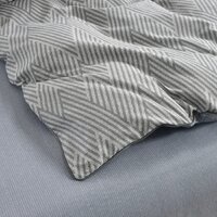 2-спальный комплект постельного белья Sofi De MarkO Бостон 2x 2х-5709 - Изображение №5 — Chaika Market