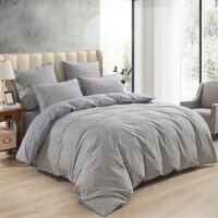 2-спальный комплект постельного белья Sofi De MarkO Бостон 2x 2х-5709 - Изображение №2 — Chaika Market