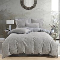 2-спальный комплект постельного белья Sofi De MarkO Бостон 2x 2х-5709 — Chaika Market