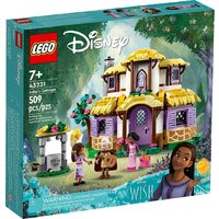 Конструктор LEGO Disney 43231 Коттедж Аши — Chaika Market