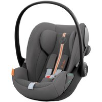 Детское автокресло Cybex Cloud G i-size Plus (lava grey) — Chaika Market