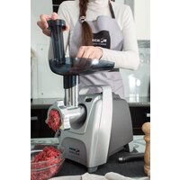 Мясорубка Аксион М 61.04 (черный/серебристый) - Изображение №6 — Chaika Market