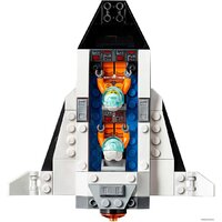 Конструктор LEGO City 60229 Площадка для сборки и транспорт для перевозки ракеты - Изображение №10 — Chaika Market