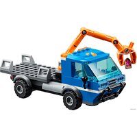 Конструктор LEGO City 60229 Площадка для сборки и транспорт для перевозки ракеты - Изображение №6 — Chaika Market