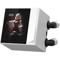 Система жидкостного охлаждения для процессора PCCooler DC360 Pro ARGB Display (белый) - Изображение №3 — Chaika Market