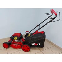Газонокосилка SENCI LMA18S57 - Изображение №5 — Chaika Market