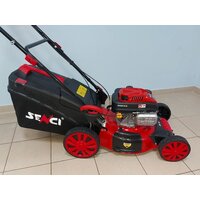 Газонокосилка SENCI LMA18S57 - Изображение №6 — Chaika Market
