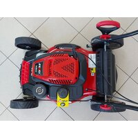 Газонокосилка SENCI LMA18S57 - Изображение №9 — Chaika Market