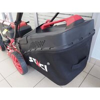 Газонокосилка SENCI LMA18S57 - Изображение №13 — Chaika Market