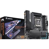 Материнская плата Gigabyte B650M Aorus Elite AX (rev. 1.0) - Изображение №3 — Chaika Market