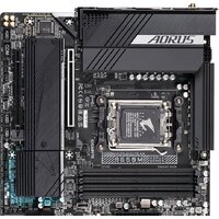Материнская плата Gigabyte B650M Aorus Elite AX (rev. 1.0) - Изображение №2 — Chaika Market