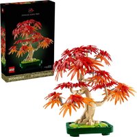 Конструктор LEGO The Botanical Collection 10348 Японский красный клен — Chaika Market