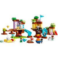 Конструктор LEGO Duplo 10993 Дом на дереве 3в1 - Изображение №4 — Chaika Market