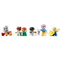 Конструктор LEGO Duplo 10993 Дом на дереве 3в1 - Изображение №7 — Chaika Market