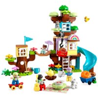 Конструктор LEGO Duplo 10993 Дом на дереве 3в1 - Изображение №2 — Chaika Market