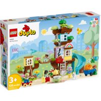 Конструктор LEGO Duplo 10993 Дом на дереве 3в1 — Chaika Market