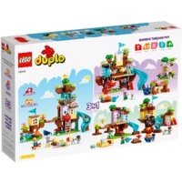 Конструктор LEGO Duplo 10993 Дом на дереве 3в1 - Изображение №3 — Chaika Market