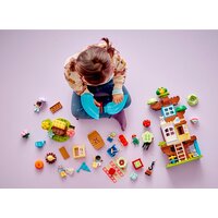 Конструктор LEGO Duplo 10993 Дом на дереве 3в1 - Изображение №8 — Chaika Market
