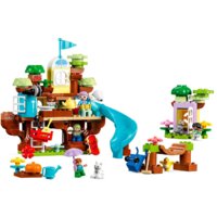 Конструктор LEGO Duplo 10993 Дом на дереве 3в1 - Изображение №5 — Chaika Market