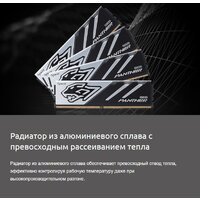 Оперативная память Apacer Panther 2x32ГБ DDR5 6000 МГц AH5U64G60C6227BAA-2 - Изображение №7 — Chaika Market