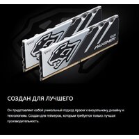 Оперативная память Apacer Panther 2x32ГБ DDR5 6000 МГц AH5U64G60C6227BAA-2 - Изображение №6 — Chaika Market