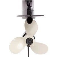 Лодочный мотор Toyama T5ABMS - Изображение №10 — Chaika Market