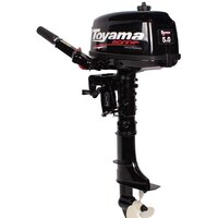 Лодочный мотор Toyama T5ABMS - Изображение №2 — Chaika Market
