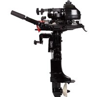 Лодочный мотор Toyama T5ABMS - Изображение №5 — Chaika Market