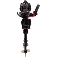 Лодочный мотор Toyama T5ABMS - Изображение №6 — Chaika Market