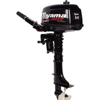 Лодочный мотор Toyama T5ABMS — Chaika Market