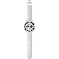 Умные часы Xiaomi Watch S4 (серебристый, международная версия) - Изображение №3 — Chaika Market