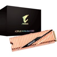 SSD Gigabyte Aorus NVMe Gen4 2TB GP-ASM2NE6200TTTD - Изображение №5 — Chaika Market