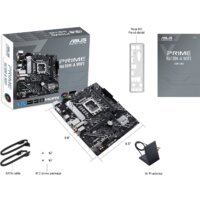 Материнская плата ASUS Prime H610M-A WiFi - Изображение №2 — Chaika Market