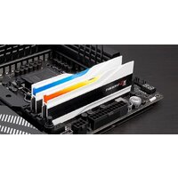 Оперативная память G.Skill Trident Z5 RGB 2x16ГБ DDR5 6400МГц F5-6400J3239G16GX2-TZ5RW - Изображение №6 — Chaika Market