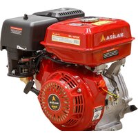 Бензиновый двигатель Asilak SL-177F-SH25 - Изображение №2 — Chaika Market