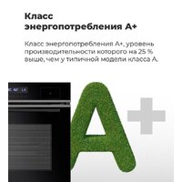 Электрический духовой шкаф MAUNFELD MEOR7216STW - Изображение №26 — Chaika Market