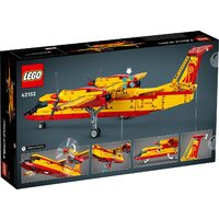 Конструктор LEGO Technic 42152 Пожарный самолет - Изображение №2 — Chaika Market