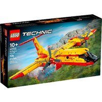 Конструктор LEGO Technic 42152 Пожарный самолет — Chaika Market