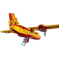 Конструктор LEGO Technic 42152 Пожарный самолет - Изображение №6 — Chaika Market