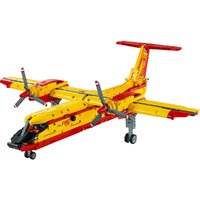 Конструктор LEGO Technic 42152 Пожарный самолет - Изображение №3 — Chaika Market