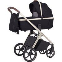 Универсальная коляска Carrello Vector 2 в 1 CRL-6550 (Pearl Black) — Chaika Market