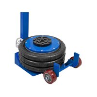 Подкатной домкрат FORSAGE F-TRA1812(59733) - Изображение №3 — Chaika Market